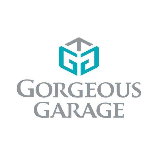 The Garage Makeover Company Logo