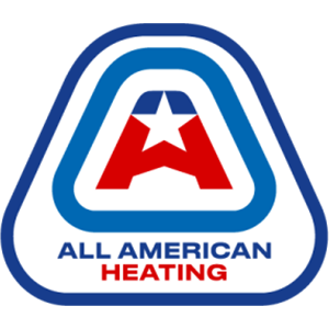 All American Heating, Inc. Logo