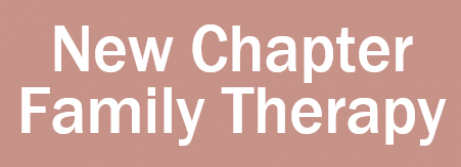 New Chapter Family Therapy Logo