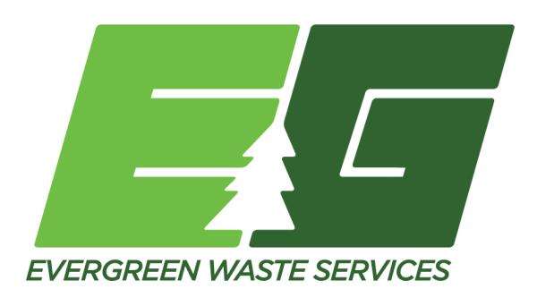 Evergreen Waste Services Logo