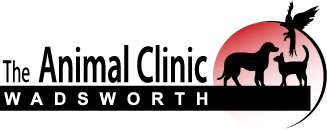 Wadsworth Animal Clinic Inc. Logo