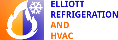Elliott Refrigeration and HVAC Logo