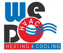 We Do HVAC Logo