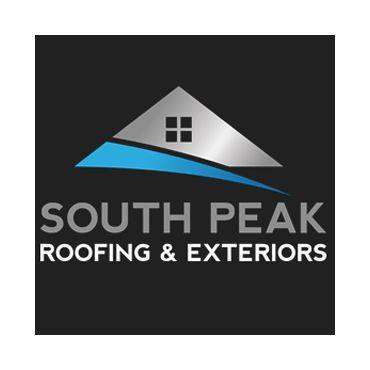 South Peak Roofing & Exteriors Logo