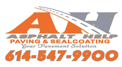 Asphalt Help Logo