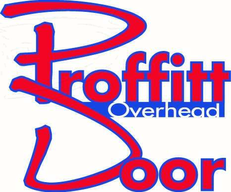 Proffitt Overhead Door, LLC Logo
