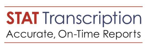 Stat Transcription Logo