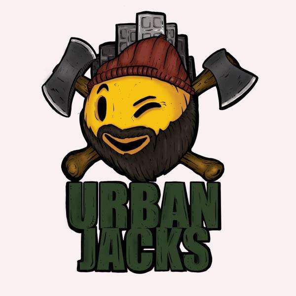 Urban Jacks Tree Service Logo