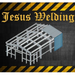 Jesus Welding Logo