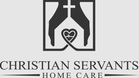 Christian Servants Home Care LLC Logo