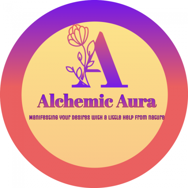Alchemic Aura, LLC Logo