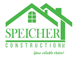 Speicher Construction Inc. Logo