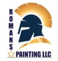 Romans Painting LLC Logo