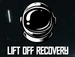 Lift Off Recovery Logo