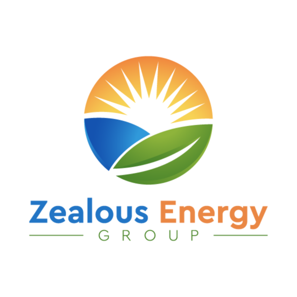 Zealous Energy LLC Logo