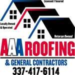 AAA Roofing and General Contractor, LLC Logo