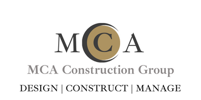 MCA Construction Group Logo