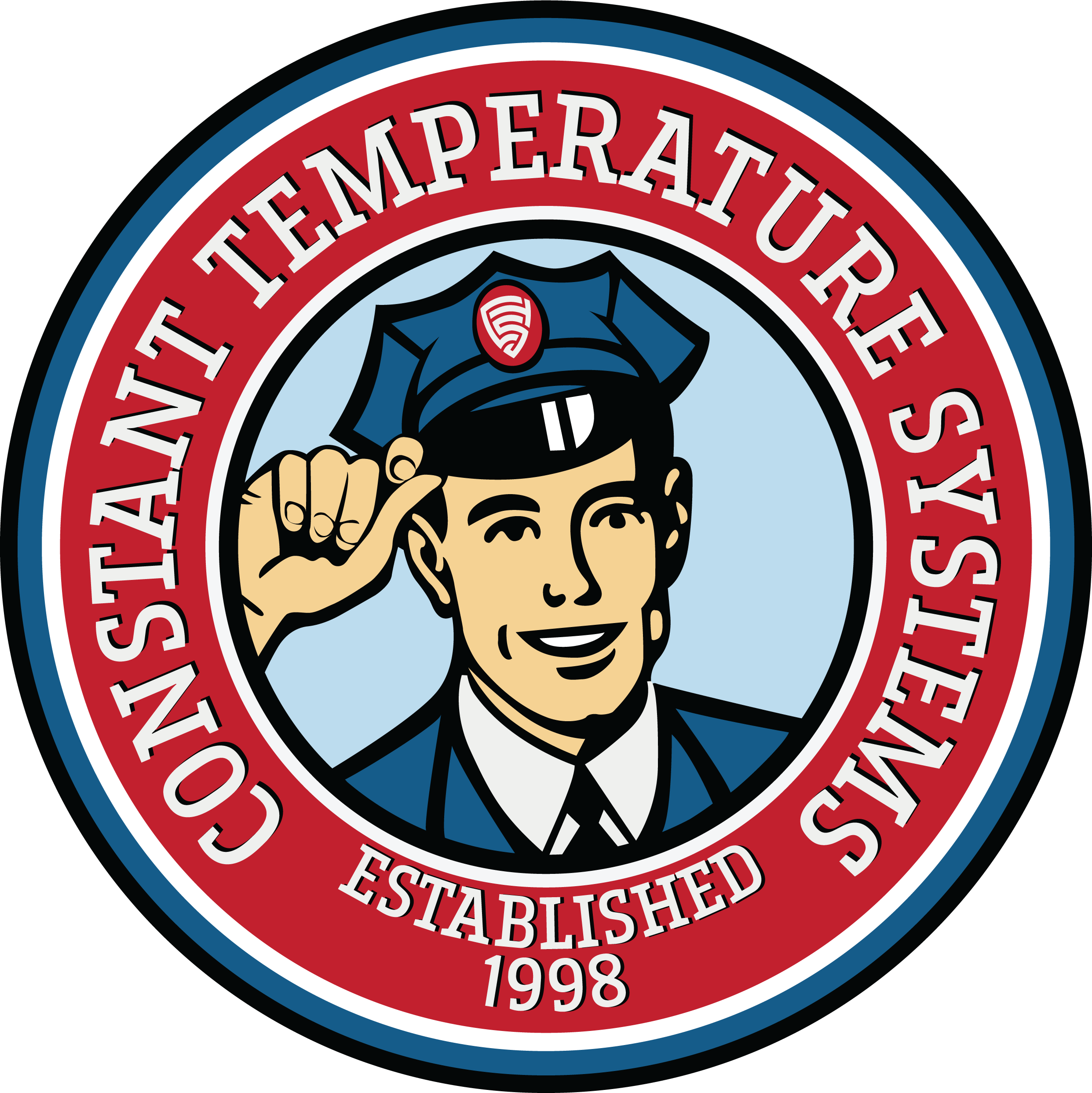 Constant Temperature Systems, Inc. Logo