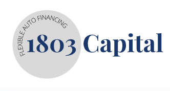 1803 Capital Edge Financial LLC. Logo