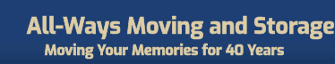 All Ways Moving and Storage Inc Logo