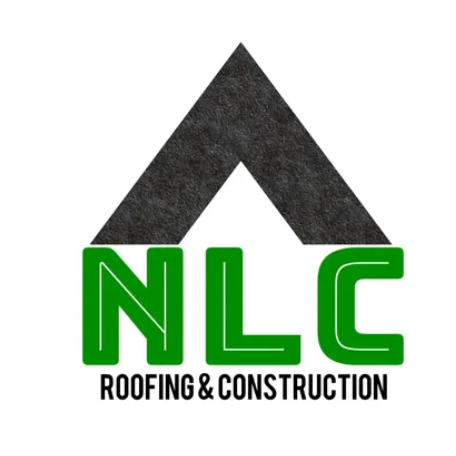 NLC Roofing & Construction Logo