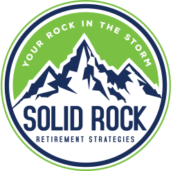 Solid Rock Retirement Strategies Logo