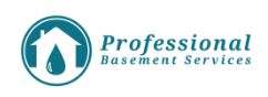 Professional Basement Services Logo