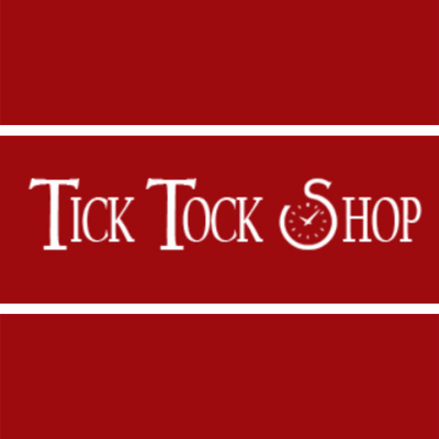 Tick Tock Shop Inc Logo