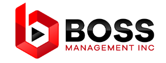 Boss Management Inc. Logo