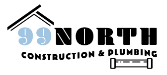 99 North Construction & Plumbing Logo