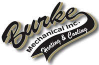 Burke Mechanical, Inc. Logo