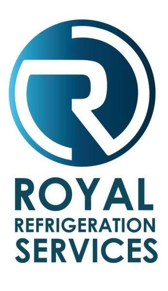 Royal Refrigeration Services Logo