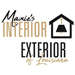 Maxie's Interiors & Exteriors of LA Logo