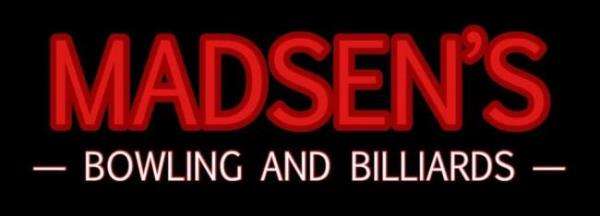 Madsen's Bowling & Billiards Center Logo