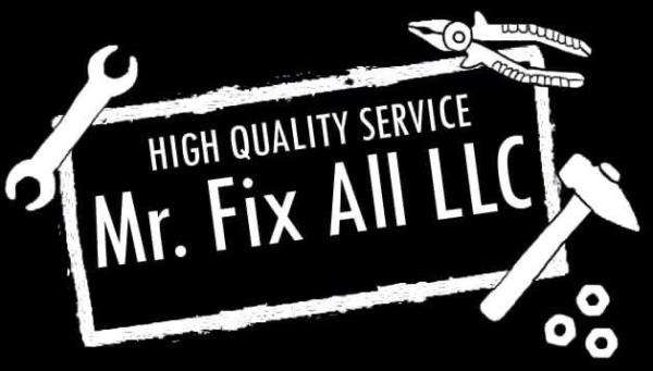 Mr. Fix All LLC Logo