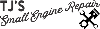 TJ's Small Engine Repair Logo