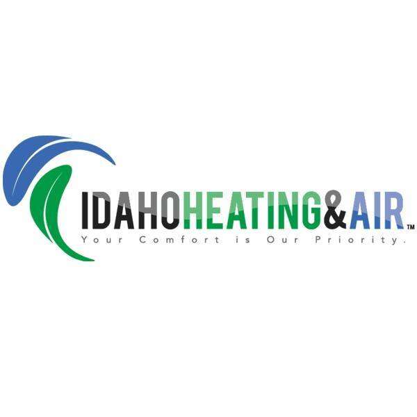 Idaho Heating & Air Logo