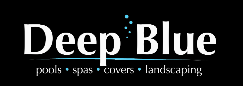 Deep Blue Pools and Spas, Inc. Logo