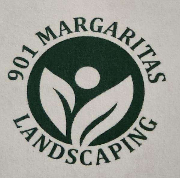 901 Margaritas Landscape & Tree Services Logo