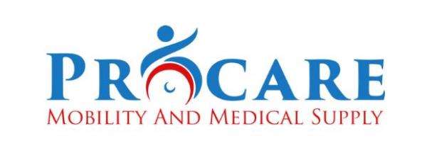 Procare Mobility & Supply Logo