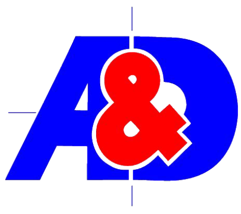 A & D Precision Instruments Logo