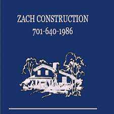 Zach Construction, Inc. Logo