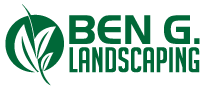 Ben G. Landscaping Logo
