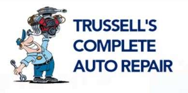 Trussell Complete Auto Repair Logo