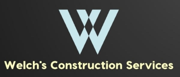 Welch's Construction Services Logo