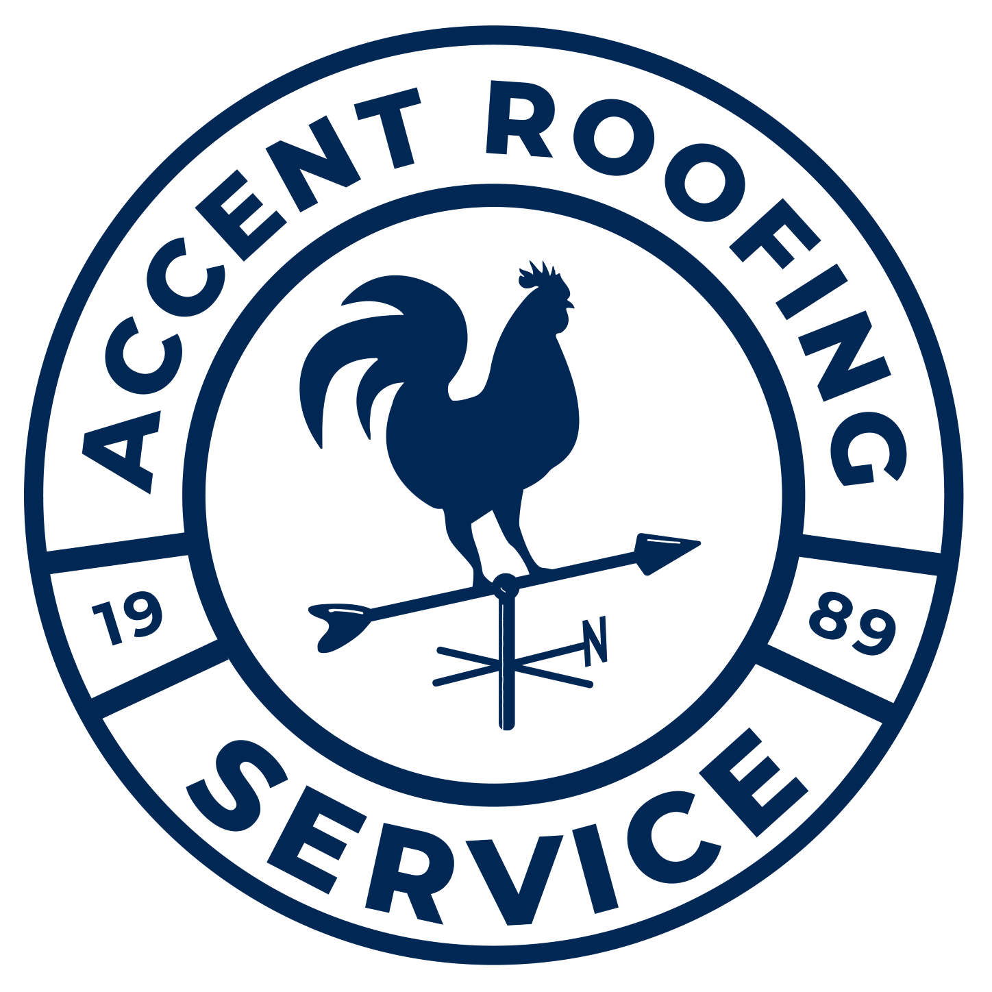 Accent Roofing Service, Inc. Logo