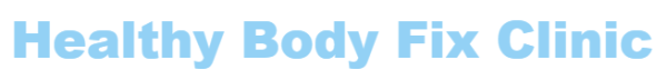 Healthy Body Fix Logo