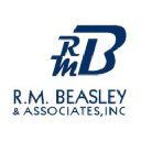 R.M. Beasley & Associates, Inc. Logo