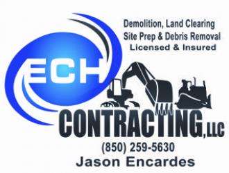 ECH Contracting, LLC Logo