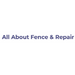 All About Fence & Repair Logo